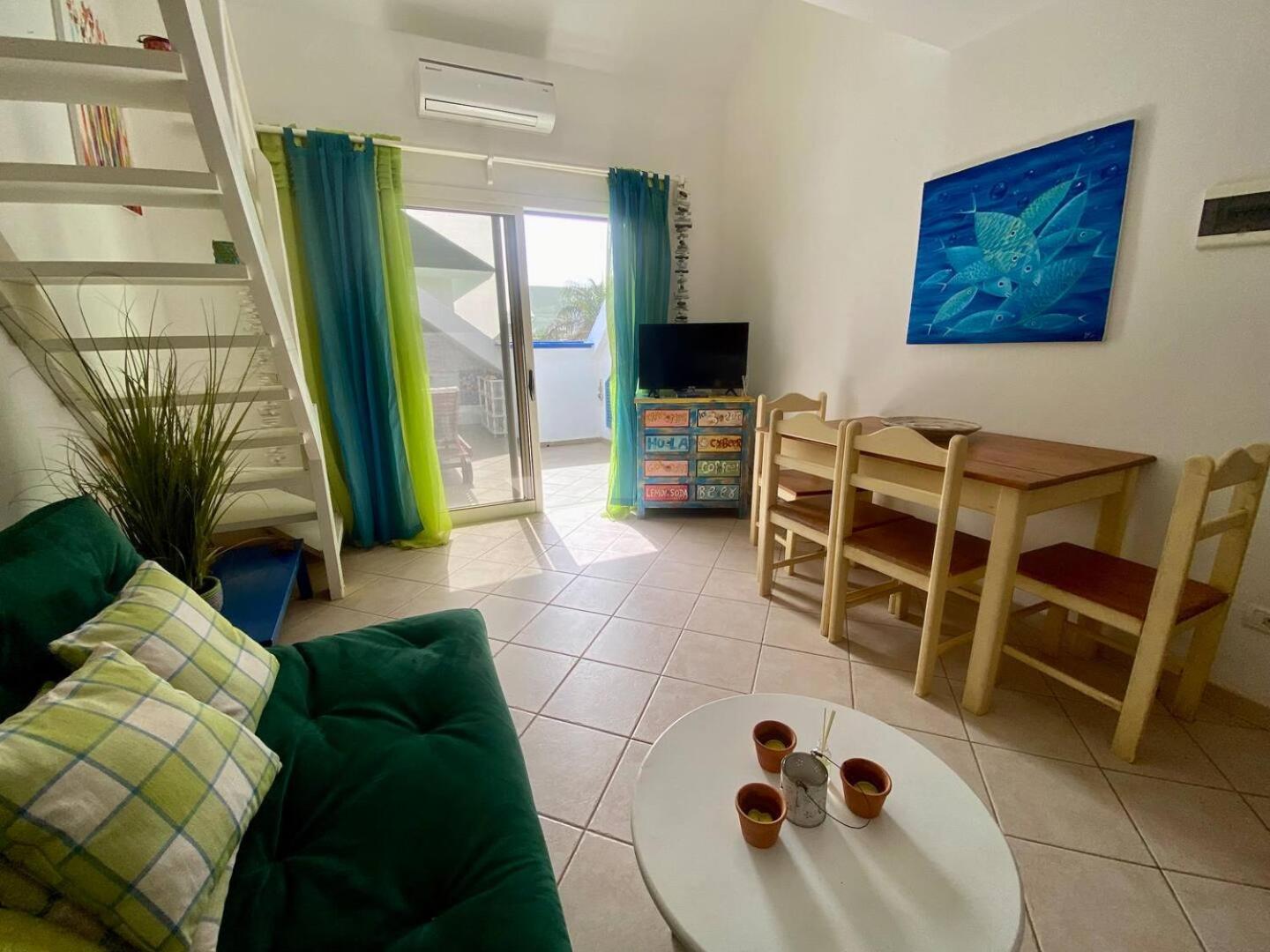 Leme Bedje Two Bedroom - By Bobbywashere Santa Maria Exteriér fotografie