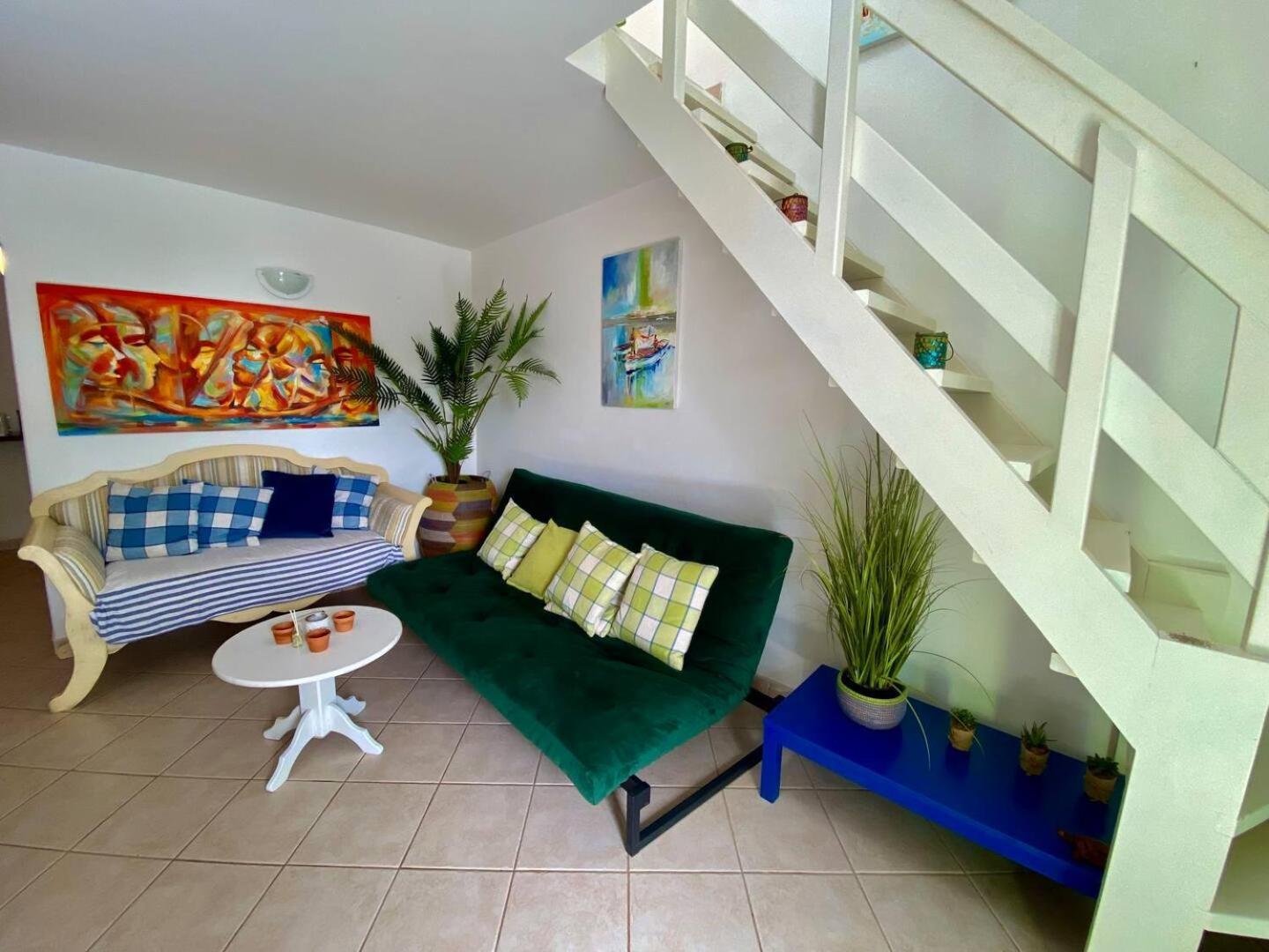 Leme Bedje Two Bedroom - By Bobbywashere Santa Maria Exteriér fotografie