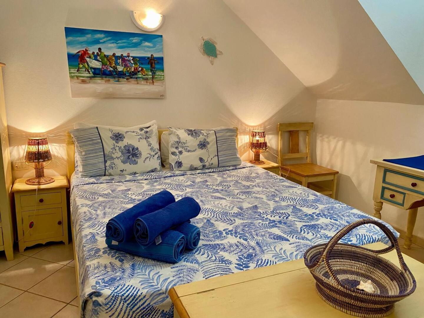 Leme Bedje Two Bedroom - By Bobbywashere Santa Maria Exteriér fotografie