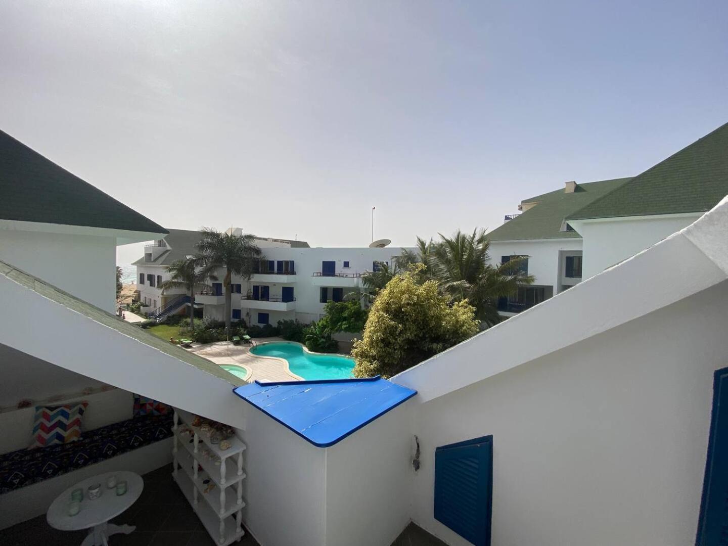 Leme Bedje Two Bedroom - By Bobbywashere Santa Maria Exteriér fotografie