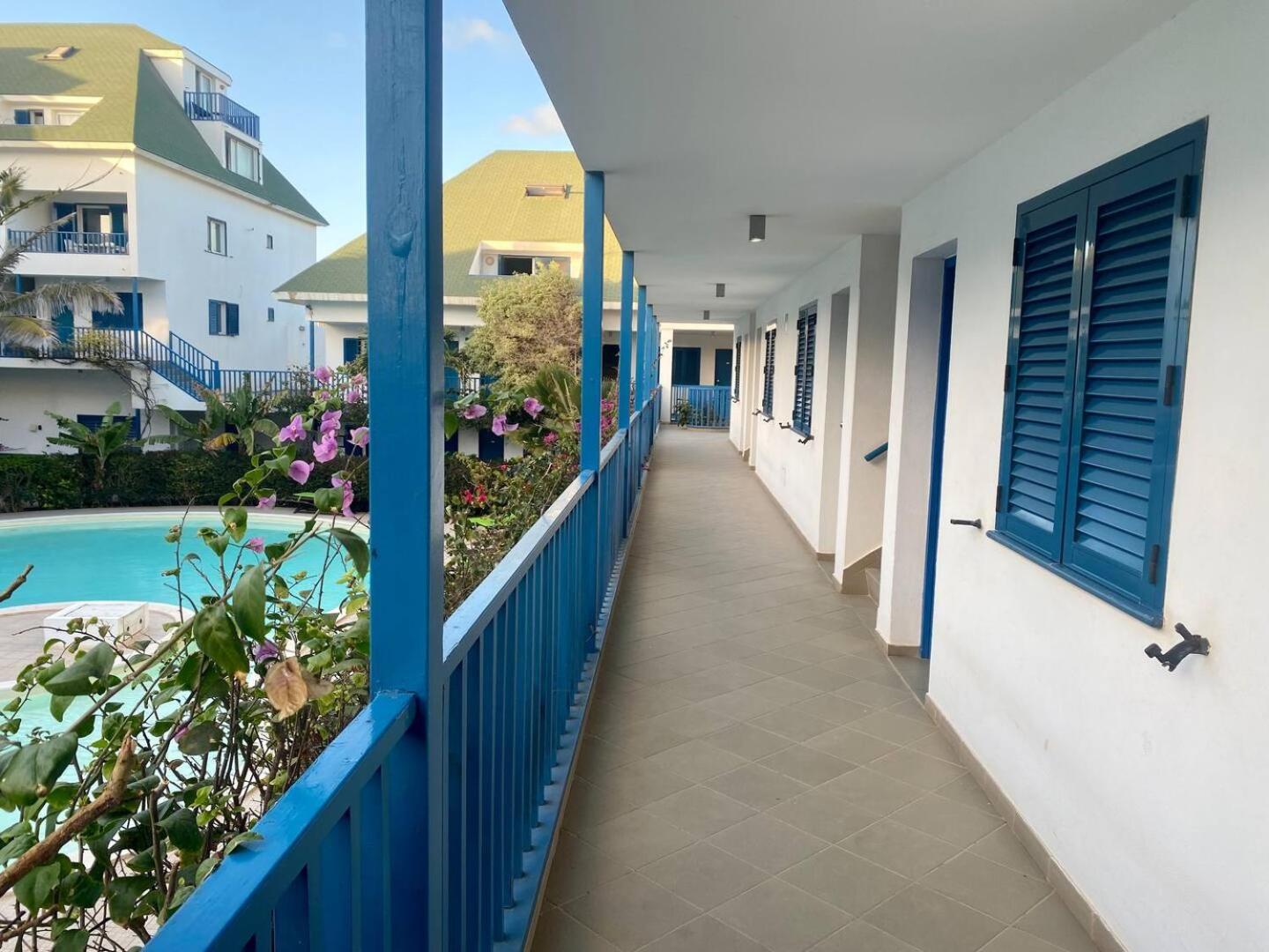 Leme Bedje Two Bedroom - By Bobbywashere Santa Maria Exteriér fotografie
