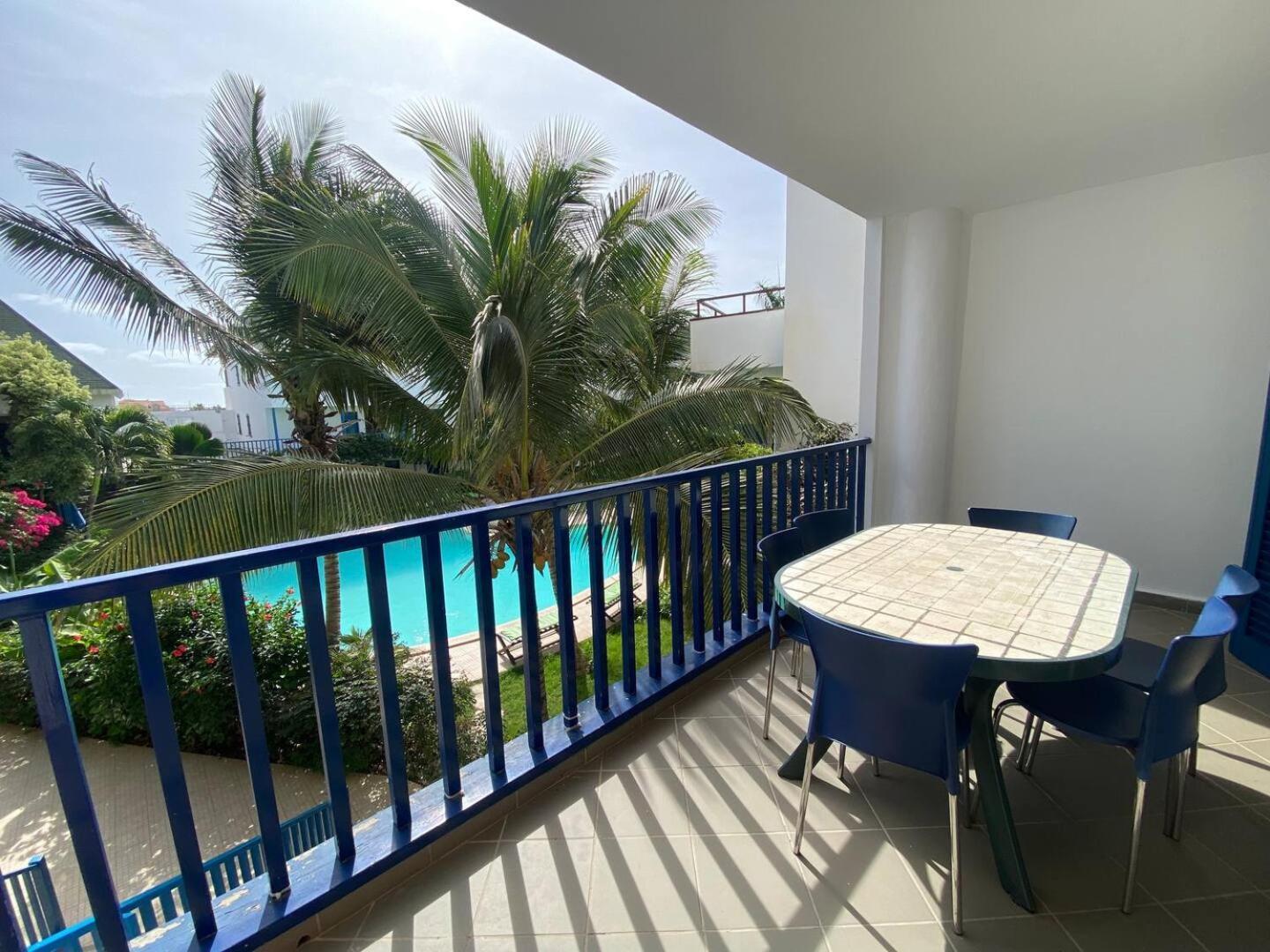 Leme Bedje Two Bedroom - By Bobbywashere Santa Maria Exteriér fotografie