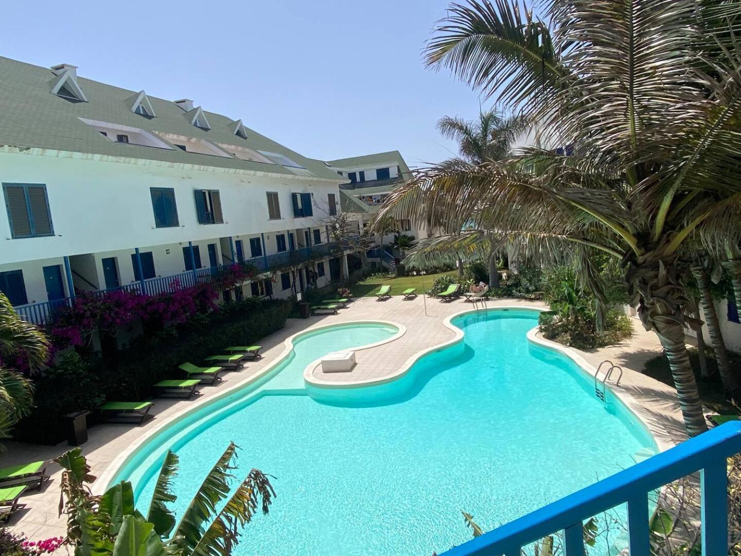 Leme Bedje Two Bedroom - By Bobbywashere Santa Maria Exteriér fotografie