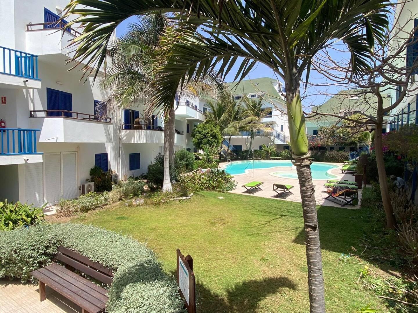 Leme Bedje Two Bedroom - By Bobbywashere Santa Maria Exteriér fotografie