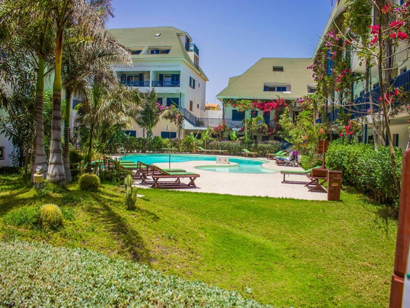 Leme Bedje Two Bedroom - By Bobbywashere Santa Maria Exteriér fotografie