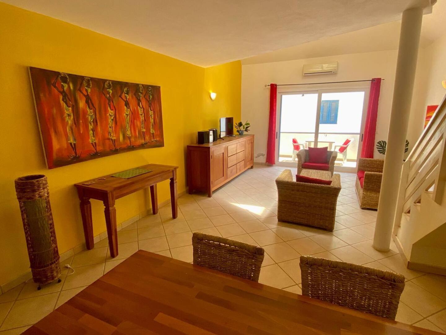 Leme Bedje Two Bedroom - By Bobbywashere Santa Maria Exteriér fotografie