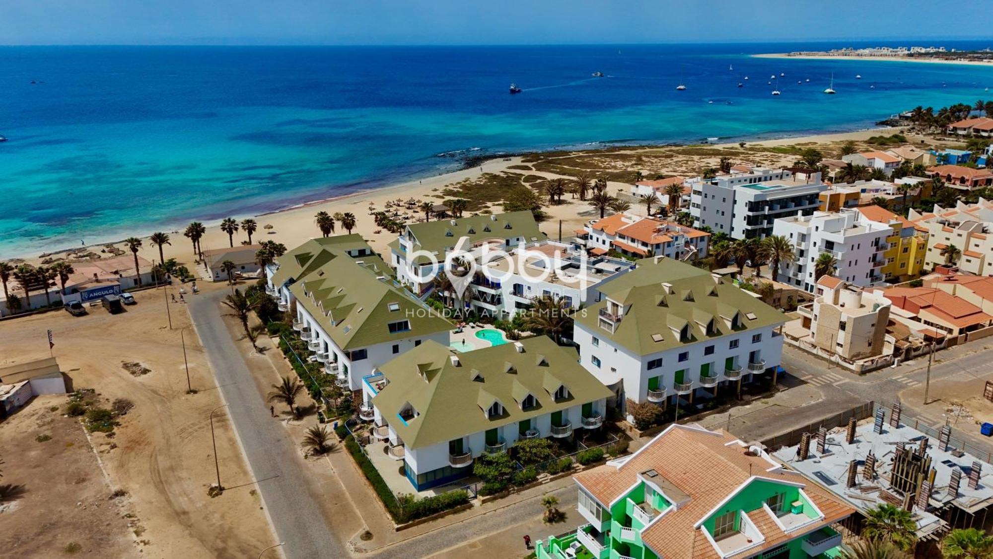Leme Bedje Two Bedroom - By Bobbywashere Santa Maria Exteriér fotografie