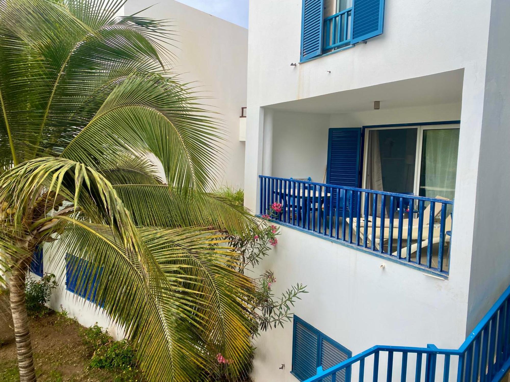 Leme Bedje Two Bedroom - By Bobbywashere Santa Maria Exteriér fotografie